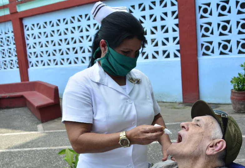 sancti spiritus, coronavirus, covid-19, gotas homeopaticas