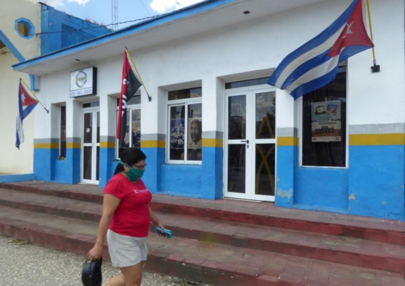 sancti spiritus, dia internacional de los trabajadores, ctc, coronavirus, covid-19