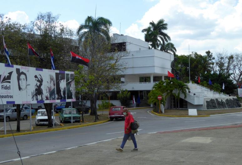 sancti spiritus, dia internacional de los trabajadores, ctc, coronavirus, covid-19