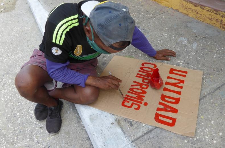 sancti spiritus, dia internacional de los trabajadores, ctc, coronavirus, covid-19