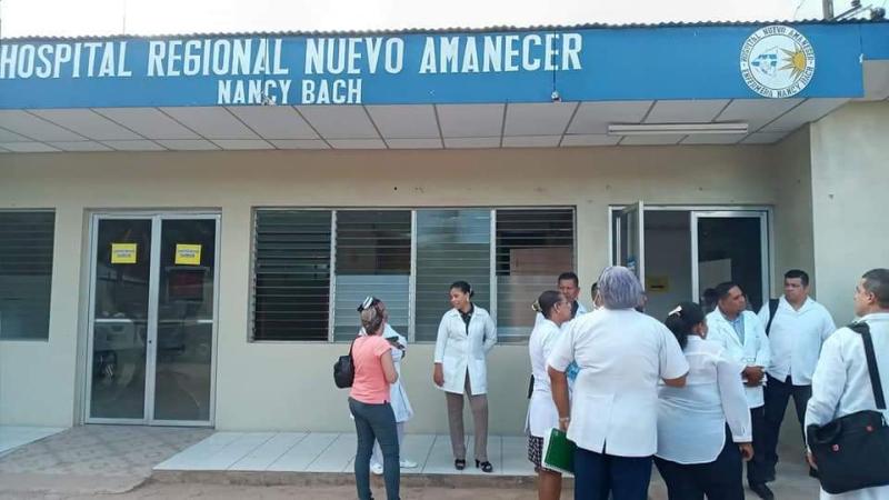 cuba, nicaragua, covid-19, coronavirus, solidaridad, medicos cubanos