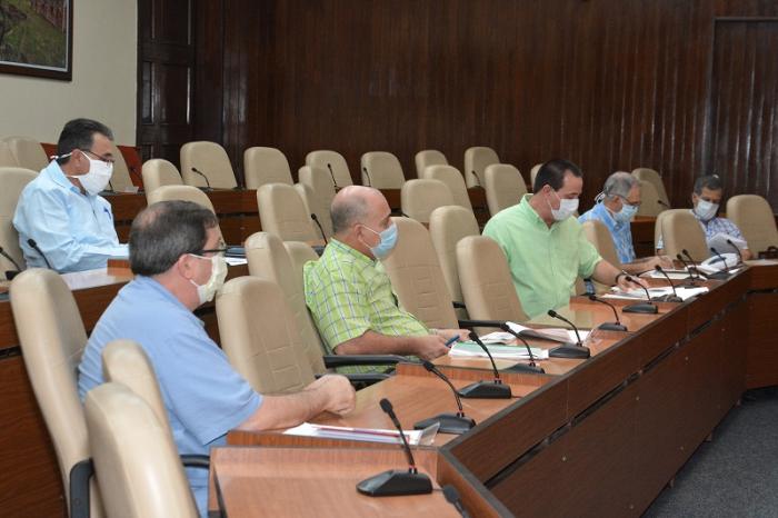 cuba, coronavirus, covid-19, salud publica, miguel diaz-canel, presidente de la republica de cuba