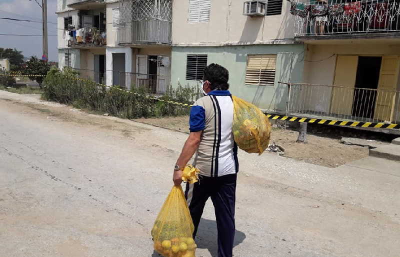 sancti spiritus, coronavirus, covid-19, cabaiguan, taguasco, salud publica