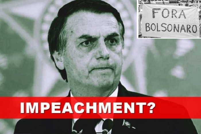 brasil, jair bolsonaro, impeachment, partido de los trabajadores