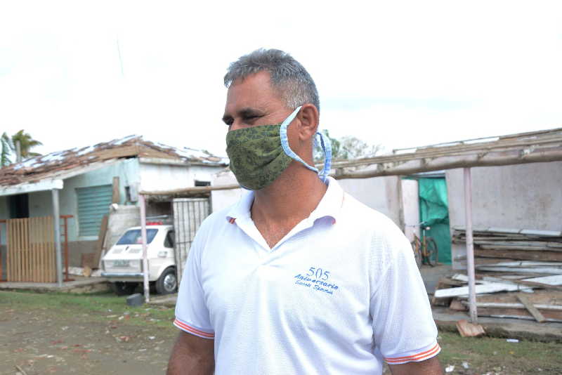 sancti spiritus, tormenta local severa, lluvias en sancti spiritus, lluvias