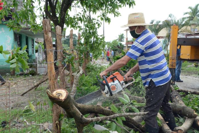 sancti spiritus, tormenta local severa, lluvias, lluvias en sancti spiritus, meteorologia