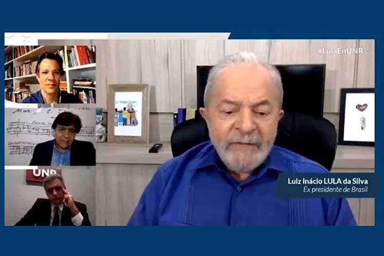 brasil, argentina, horis causa, brasil, luiz inacio lula da silva