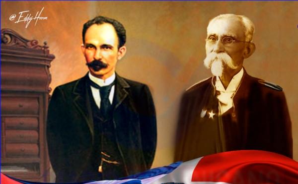 cuba, historia de cuba, jose marti, maximo gomez