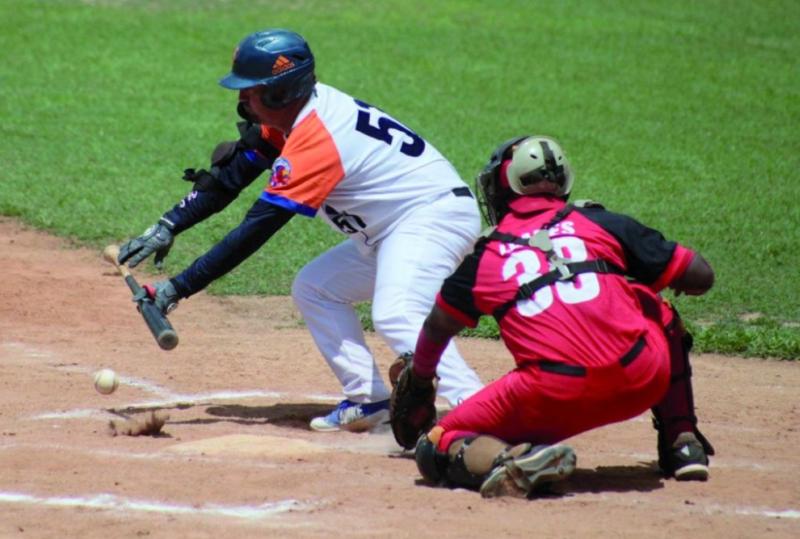 sancti spiritus, pelota, serie nacional de beisbol, 60 snb, gallos 60 snb, coronavirus, covid-19