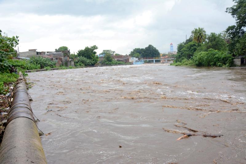 sancti spiritus, lluvias, lluvias en sancti spiritus, presa zaza, embalses espirituanos, recursos hidraulicos