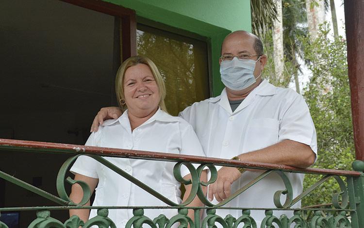 sancti spiritus, coronavirus, covid-19, salud publica, villa clara, hospital comandante piti fajardo