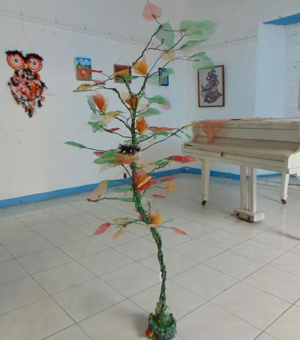 sancti spiritus, cultura, casa de la cultura, covid-19, artes plasticas