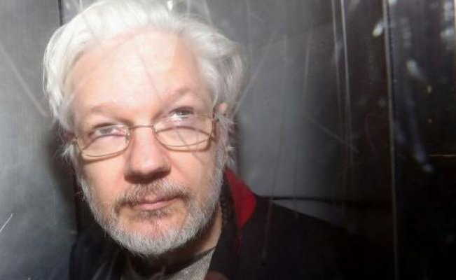 reino unido, julian assange, wikileaks, coronavirus, covid-19