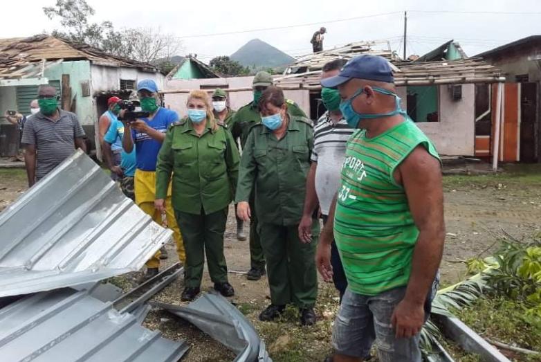 sancti spiritus, tormenta local severa, lluvias, lluvias en sancti spiritus, meteorologia