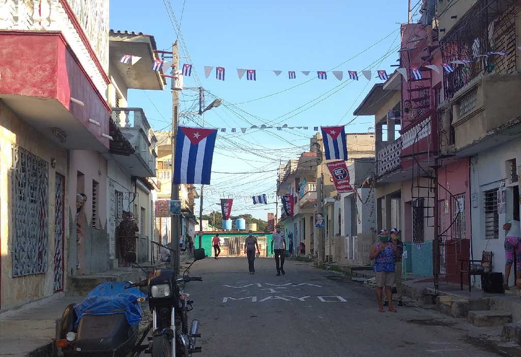 sancti spiritus, perimero de mayo, coronavirus, dia internacional de los trabajadores, covid-19, primero de mayo en sancti spiritus