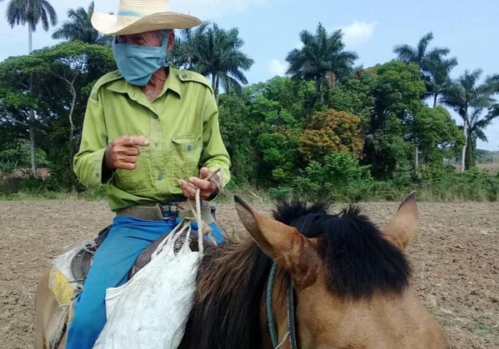 sancti spiritus, dia del campesino, campesinos espirituanos, agricultura, produccion de alimentos