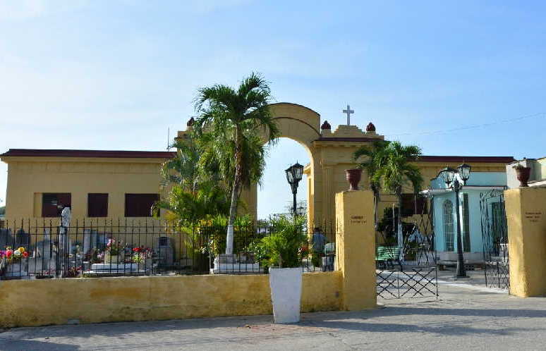 sancti spiritus, dia de las madres, cementerio, coronavirus, covid-19