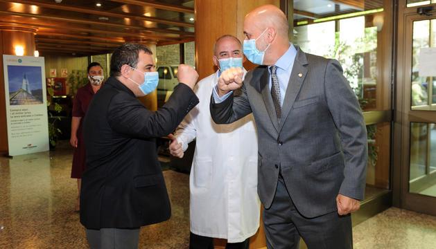 cuba, andorra, medicos cubanos, contingente henry reeve, covid-19, coronavirus, pandemia mundial