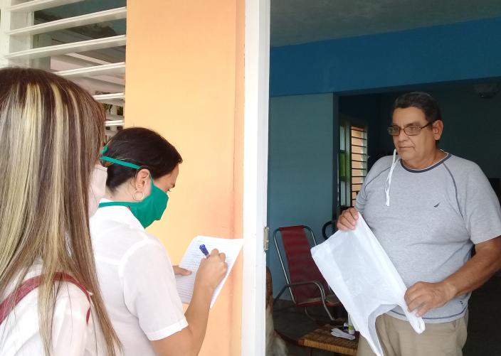 sancti spiritus, coronavirus, covid-19, salud publica, universidad de ciencias medicas