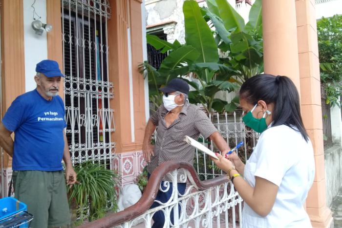 sancti spiritus, coronavirus, covid-19, salud publica, universidad de ciencias medicas