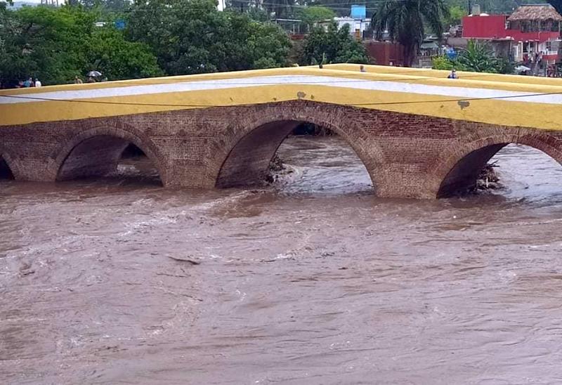 sancti spiritus, intensas lluvias, lluvias en sancti spiritus, meteorologia