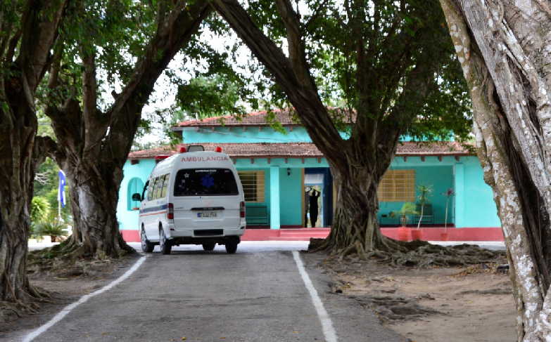 sancti spiritus, covid-19, coronavirus, salud publica, hospital de rehabilitacion