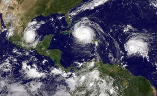 temporada ciclonica, huracanes, meteorologia