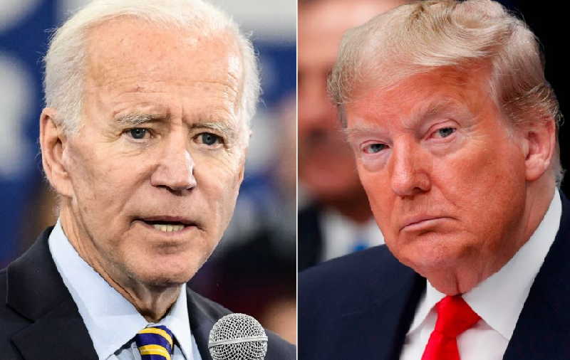 estados unidos, joe biden, donald trump, elecciones en estados unidos