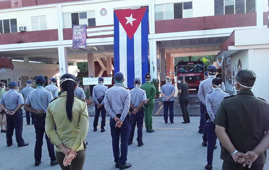 sancti spiritus, perimero de mayo, coronavirus, dia internacional de los trabajadores, covid-19, primero de mayo en sancti spiritus