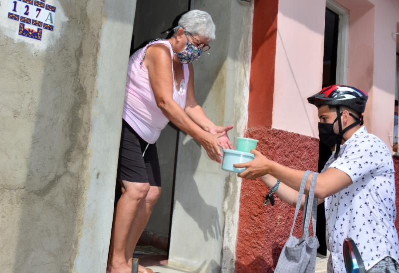 sancti spiritua, sistema de atencion a la familia, coronavirus, covid-19, salud publica