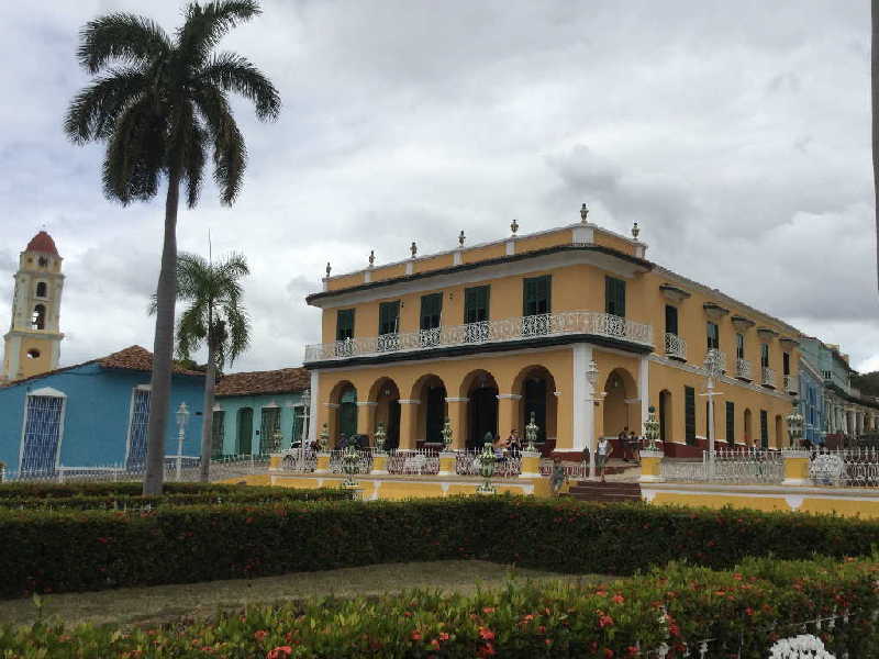 sancti spiritus, trinidad, museos, patrimonio