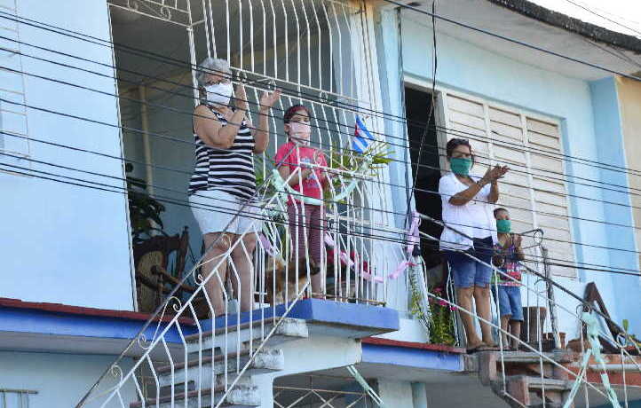 sancti spiritus, perimero de mayo, coronavirus, dia internacional de los trabajadores, covid-19, primero de mayo en sancti spiritus