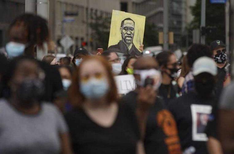 estados unidos, protestas, muertes, policia, racismo