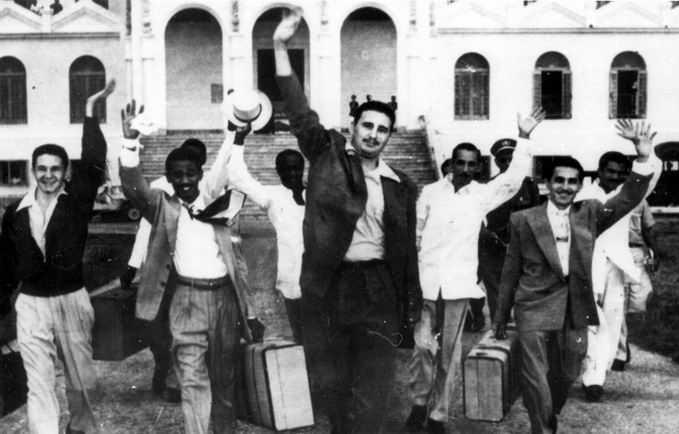 cuba, historia de cuba, fidel castro, isla de pinos, presidio modelo