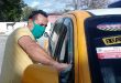 sancti spiritus, covid-19, salud publica, taxi cuba, agencia de taxis