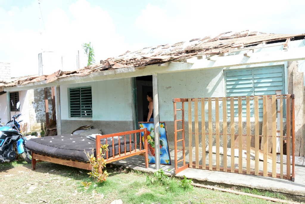 sancti spiritus, tormenta local severa, lluvias en sancti spiritus, lluvias