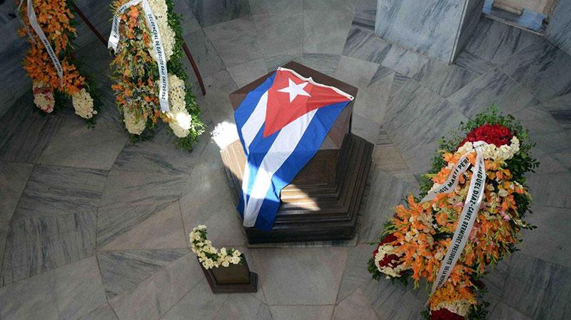 santiago de cuba, jose marti, historia de cuba, cementerio santa ifigenia