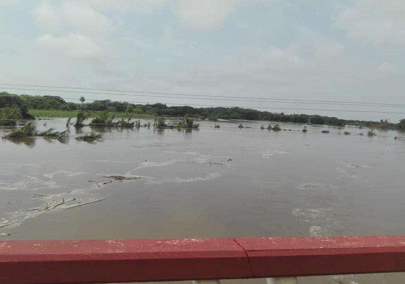 sancti spiritus, intensas lluvias, lluvias en sancti spiritus, meteorologia