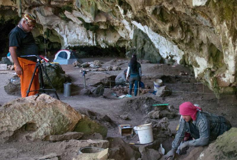 yaguajay, sancti spiritus, hallazgo arqueologico, arqueologia, ciencia y tecnica, medio ambiente