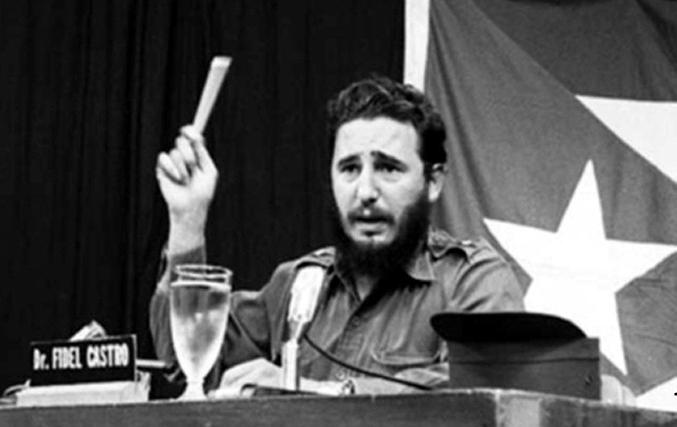 cuba, revolucion cubana, fidel castro, uneac, intelectuales, artistas, escritores