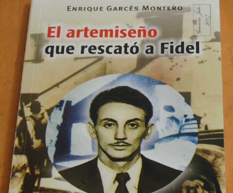 cuba, fomento,historia de cuba, ricardo santana, asalto al cuartel moncada, fidel castro