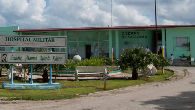 La integración de los hospitales militares al enfrentamiento de la pandemia ha resultado relevante en el accionar de Cuba frente a la pandemia. (Foto: PL)