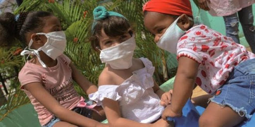 En Sancti Spíritus se ha trabajado por elevar la cultura jurídica relacionada con los derechos de los niños. (Foto: Roberto Suárez)