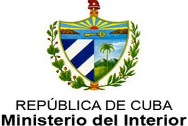 cuba, ministerio del interior, minint, policia nacional revolucionaria, pnr