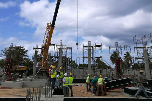 Durante la etapa se le ha dado continuidad al proceso inversionista en el Hotel Meliá Trinidad. (Foto: Cortesía de la AEI)