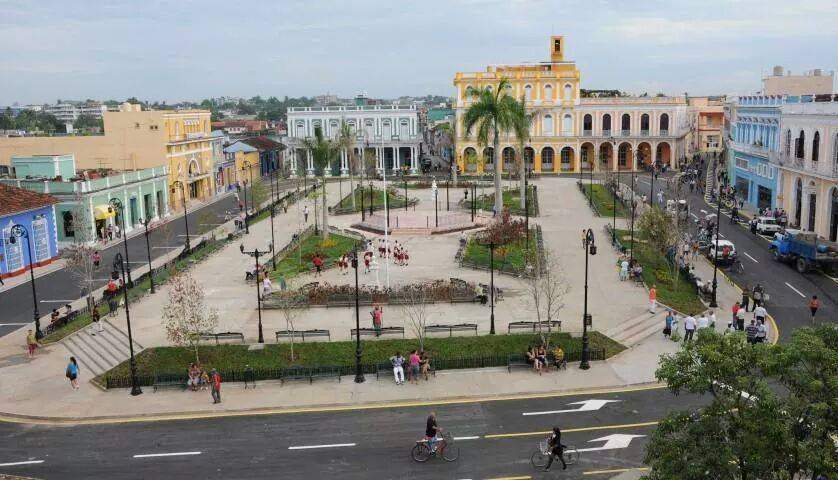 La ciudad de Sancti Spíritus festejó este 4 de junio su aniversario 506. (Foto: PL)