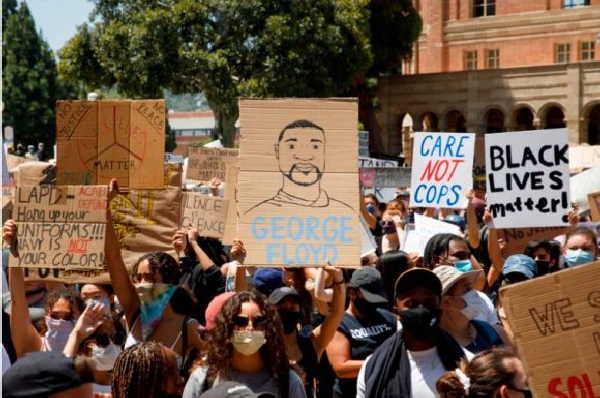 estados unidos, manifestaciones, policia, protestas, racismo, muertes