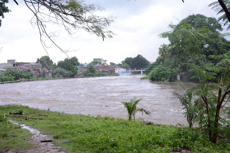 sancti spiritus, lluvias, lluvias en sancti spiritus, meteorologia, centro meteorologico provincial