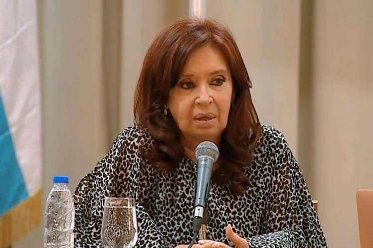 argentina, espionaje, cristina fernandez