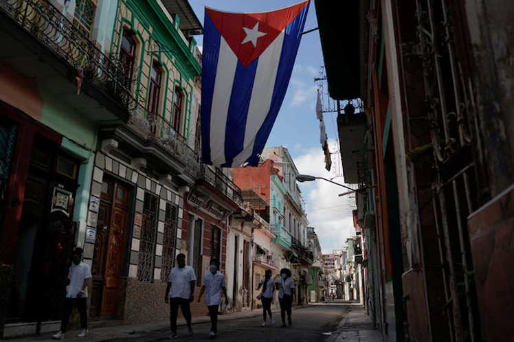 cuba, relaciones cuba-estados unidos, the washington post, covid-19, pandemia mundial